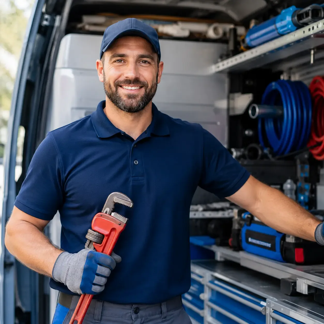 Local emergency plumbing professionals in Grand Rapids, MI